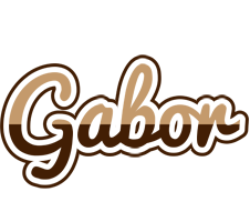 Gabor exclusive logo