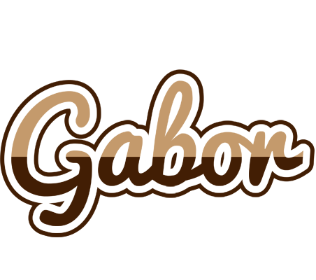 Gabor exclusive logo