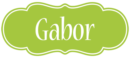 Gabor family logo
