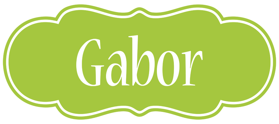 Gabor family logo