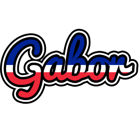 Gabor france logo