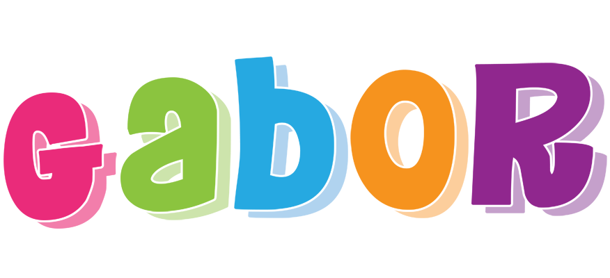 Gabor friday logo