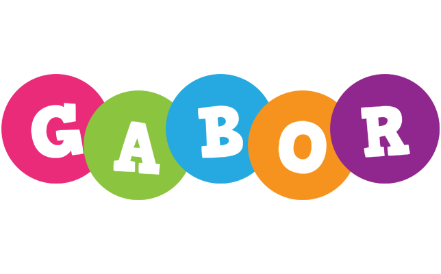 Gabor friends logo
