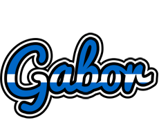 Gabor greece logo