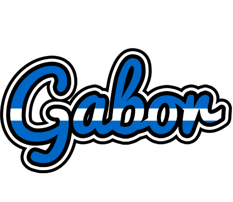 Gabor greece logo