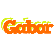 Gabor healthy logo
