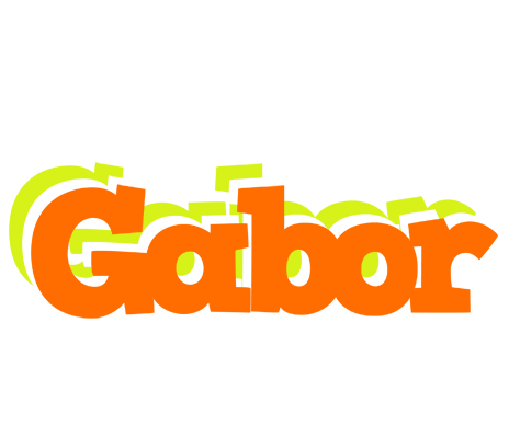 Gabor healthy logo