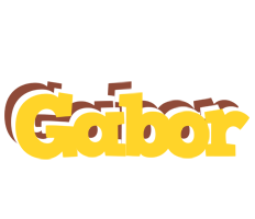 Gabor hotcup logo
