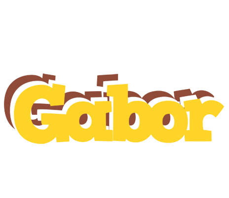 Gabor hotcup logo
