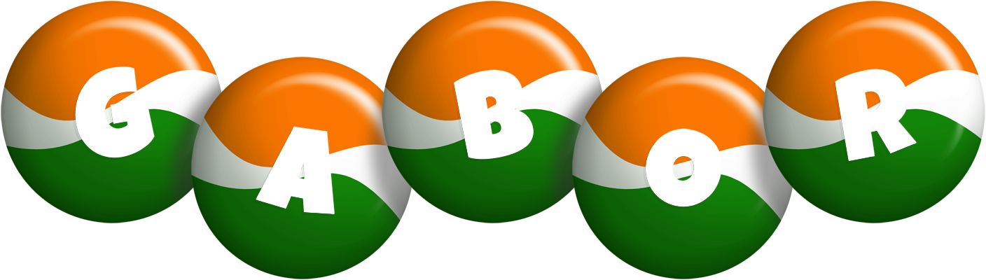 Gabor india logo