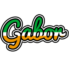 Gabor ireland logo