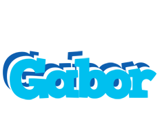 Gabor jacuzzi logo