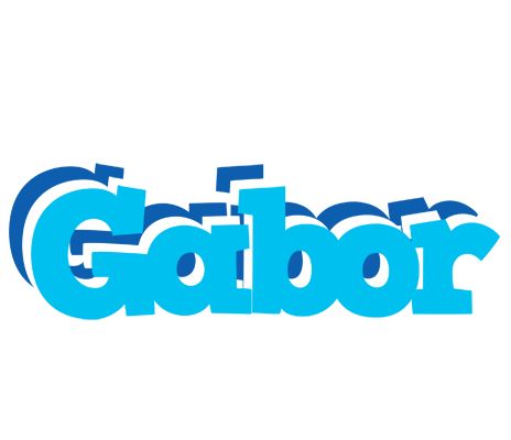 Gabor jacuzzi logo