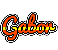 Gabor madrid logo
