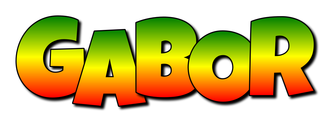 Gabor mango logo