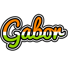 Gabor mumbai logo