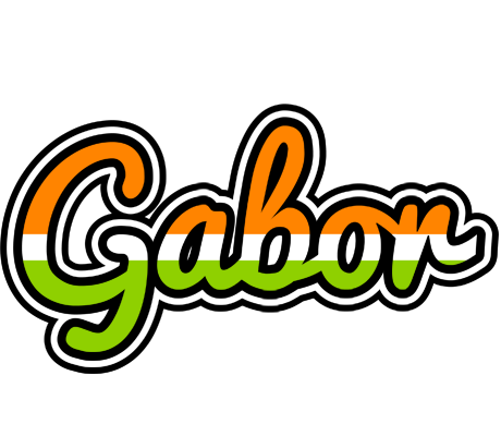 Gabor mumbai logo