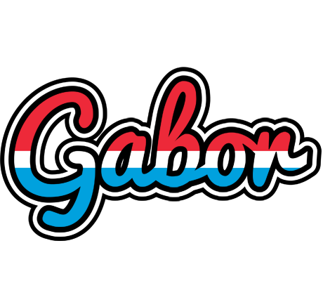 Gabor norway logo