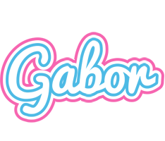 Gabor outdoors logo
