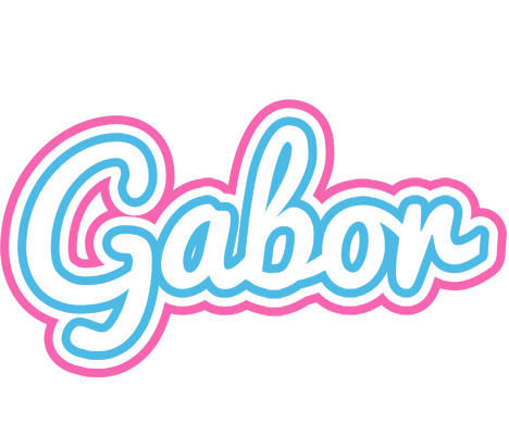 Gabor outdoors logo