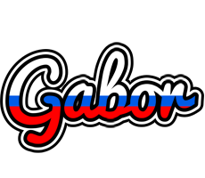 Gabor russia logo
