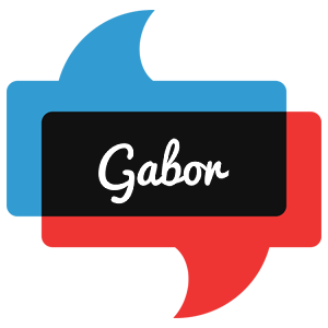 Gabor sharks logo