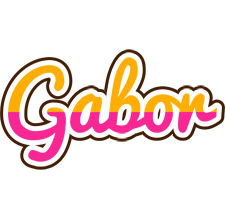 Gabor smoothie logo