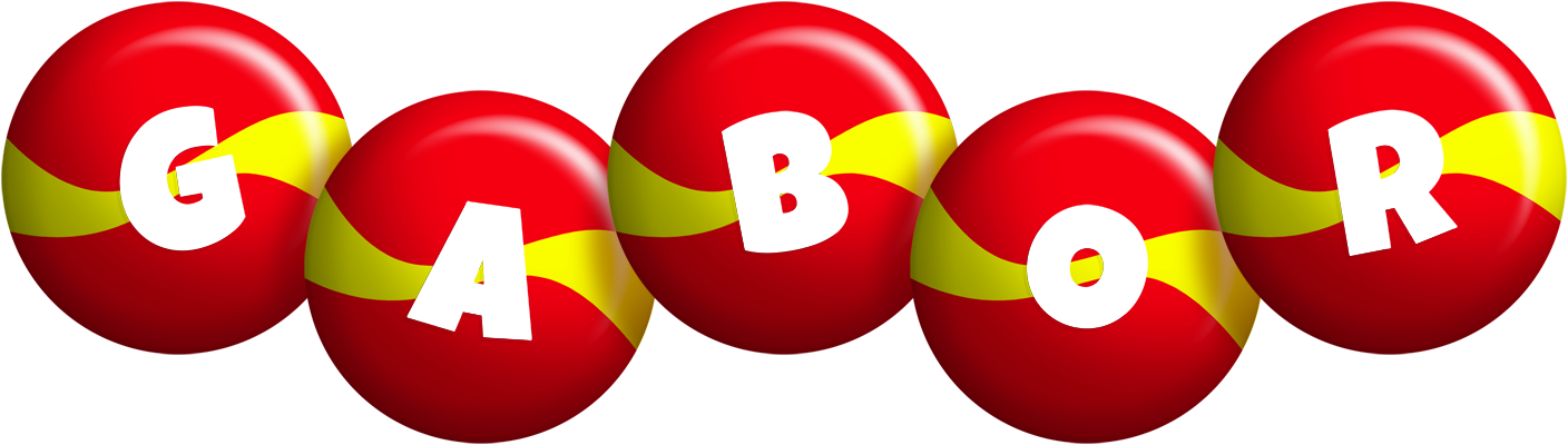 Gabor spain logo