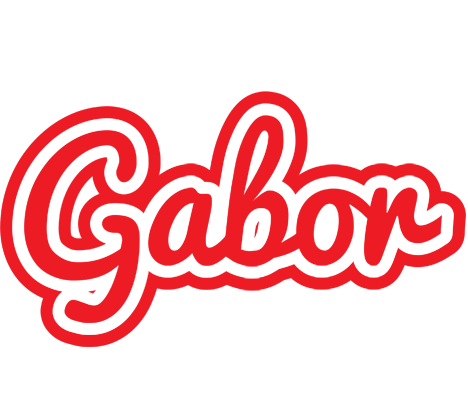 Gabor sunshine logo