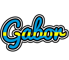 Gabor sweden logo
