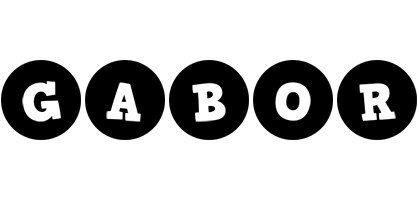 Gabor tools logo