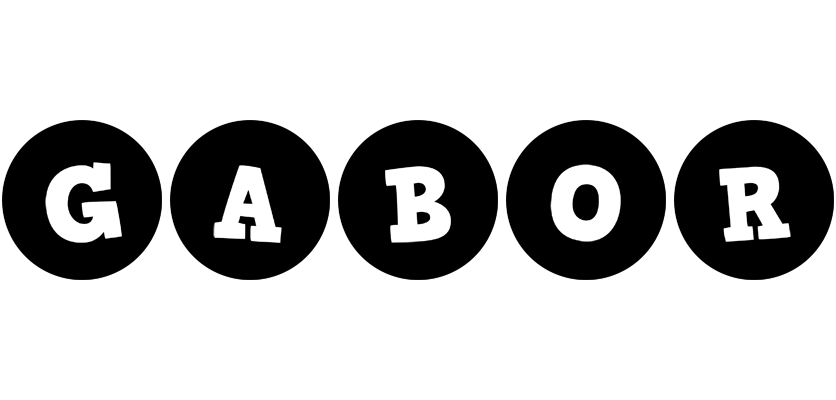 Gabor tools logo