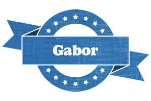 Gabor trust logo