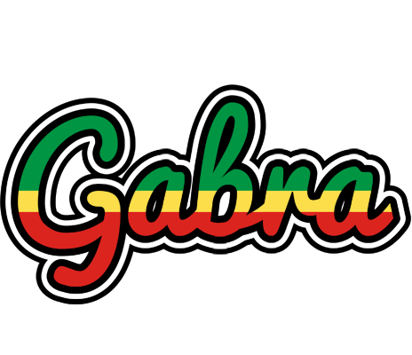 Gabra african logo