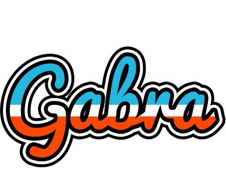 Gabra america logo