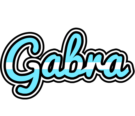 Gabra argentine logo