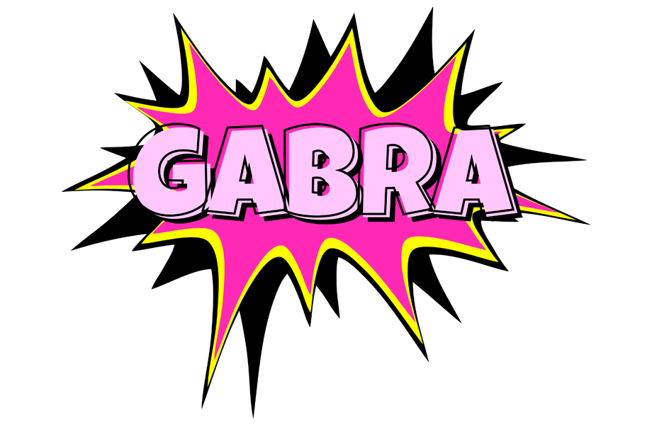 Gabra badabing logo