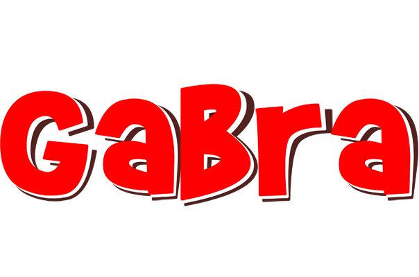 Gabra basket logo