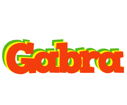 Gabra bbq logo