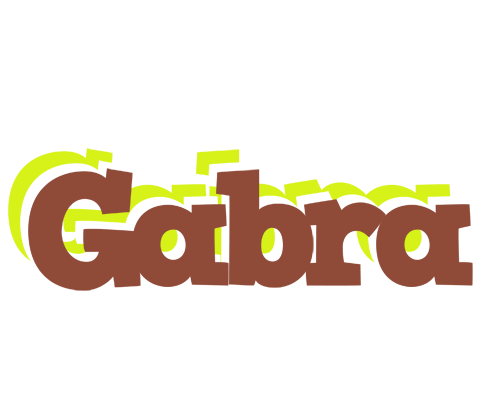 Gabra caffeebar logo