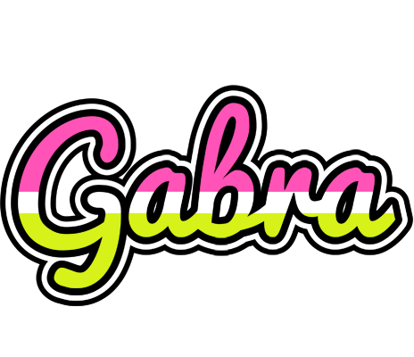 Gabra candies logo