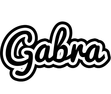 Gabra chess logo