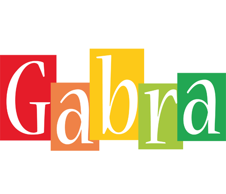 Gabra colors logo