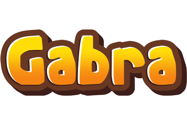 Gabra cookies logo