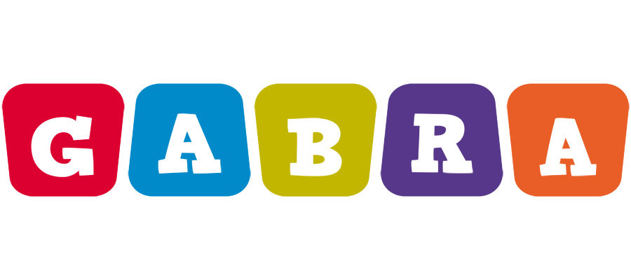Gabra daycare logo
