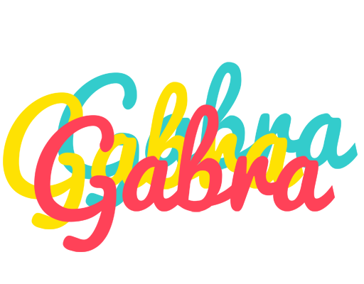 Gabra disco logo