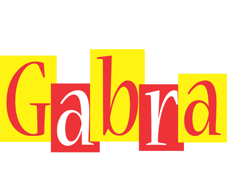 Gabra errors logo