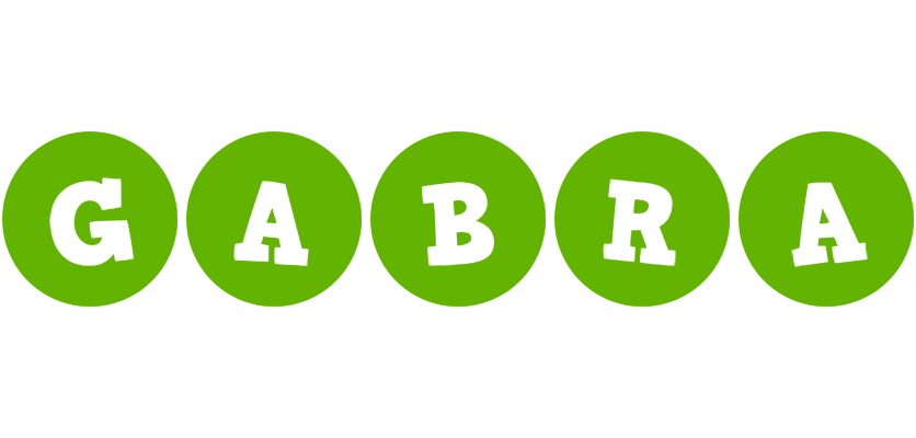 Gabra games logo