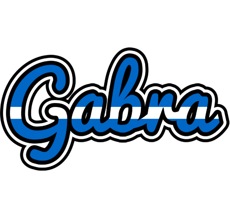 Gabra greece logo