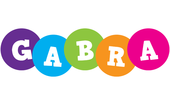 Gabra happy logo